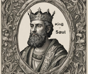 first king of israel